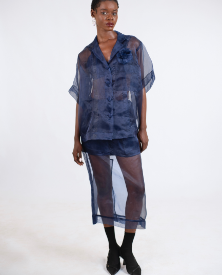 Organza Skirt