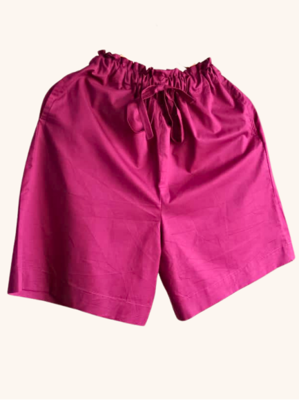 Cotton/Linen Shorts -Various colours UK 6,8,10,12