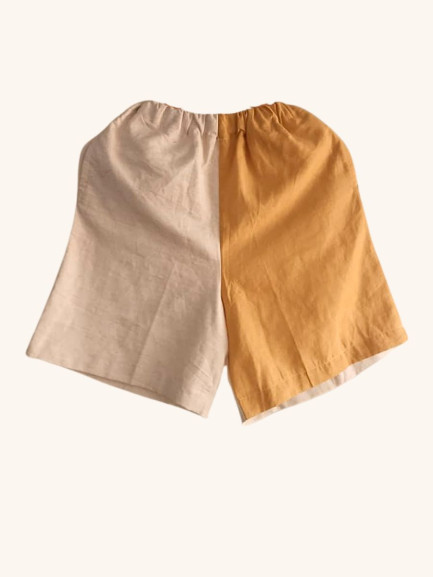 Cotton/Linen Shorts -Various colours UK 6,8,10,12