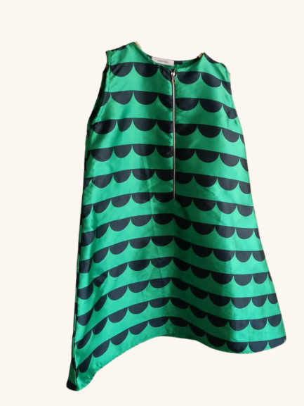 FREE -Sleeveless Mini Dress (UK 10)