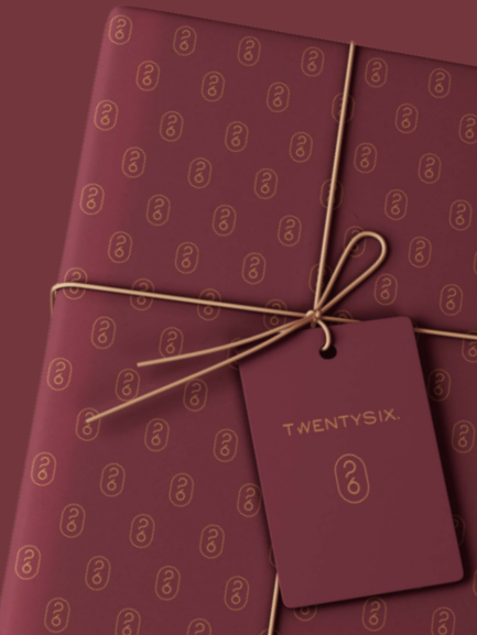 Twentysix Gift Card
