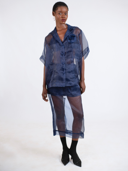 Organza Skirt